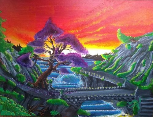 29.-FreakOne-Purple-Tree